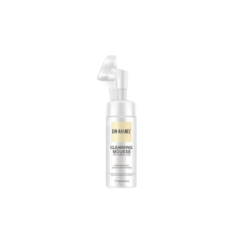 Dr Rashel Cleansing Mouse 3 In 1 Make Up Remover