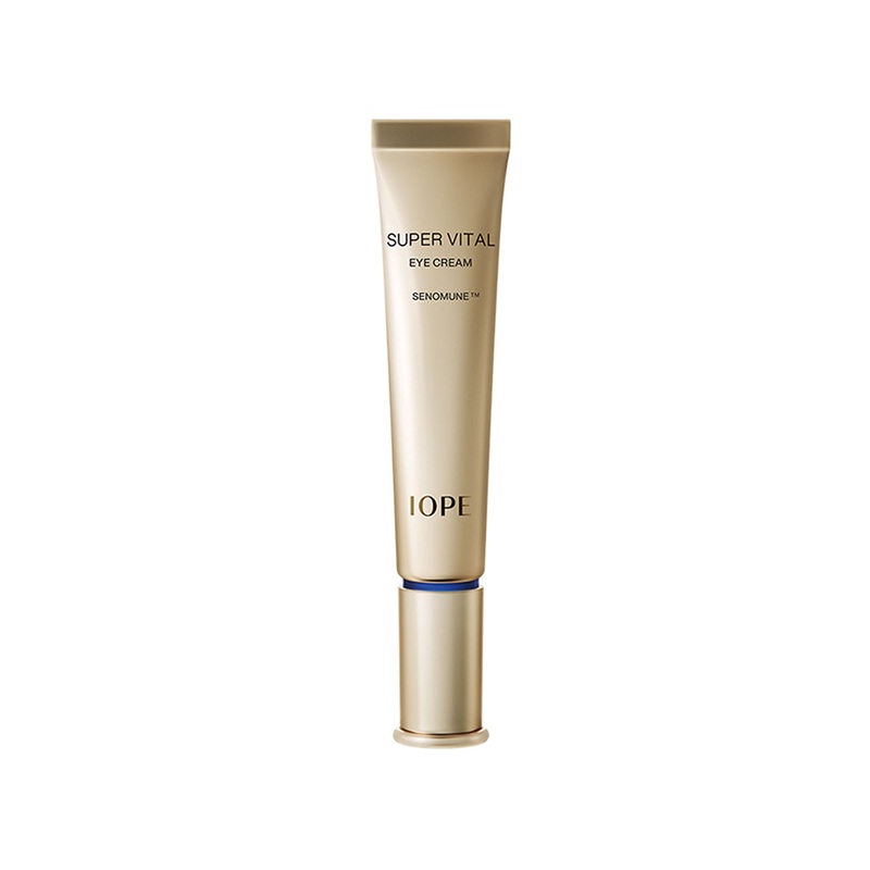 IOPE Super Vital Eye Cream  25ml | Anti-Aging, Firming & Brightening Eye Treatment