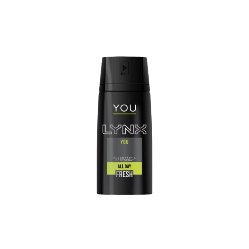 Lynx You Body Spray