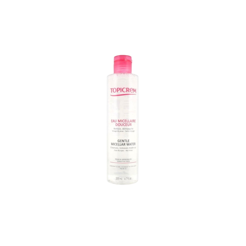 Topicrem Gentle Micellar Water 100ML