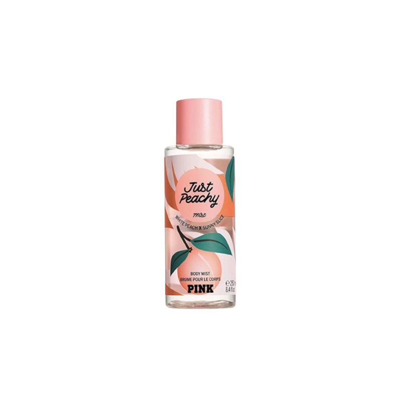 Victoria Secret Pink Just Peachy