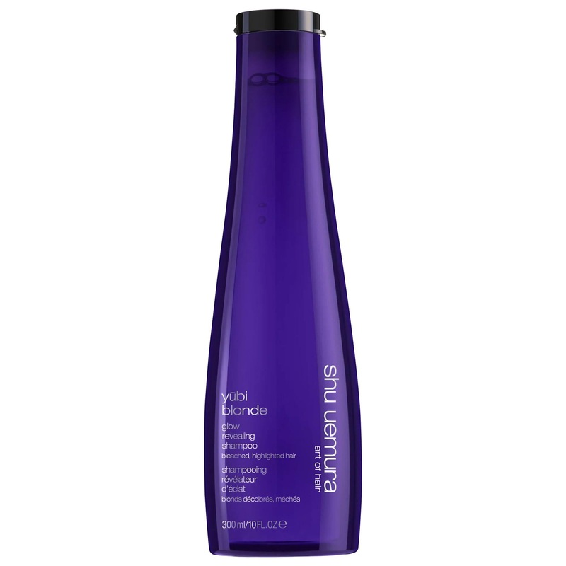 Y_bi Blonde: Nourishing Shampoo for Blonde, Highlighted & Gray Hair – Moisturizing, Color Safe & Paraben Free with White Peony