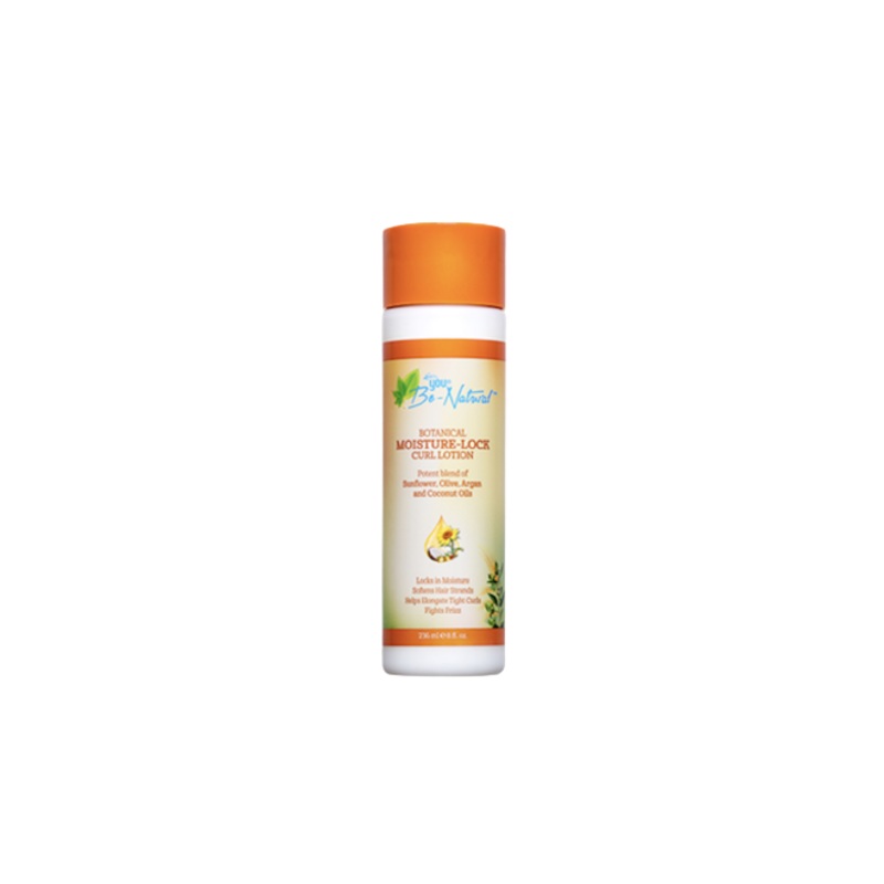Be-Natural Moisture-Lock Curl Lotion 236ML