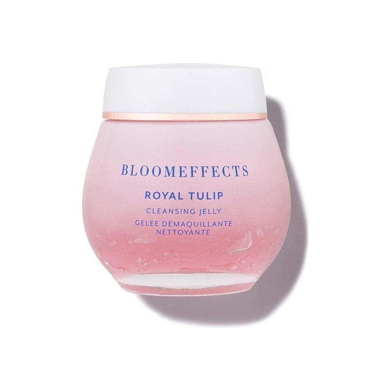 Bloomeffects Royal Tulip Cleansing Jelly – 80ml | All-in-One Luxurious Cleanser