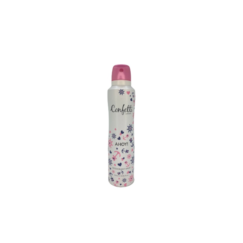 Confetti Ahoy! Spray