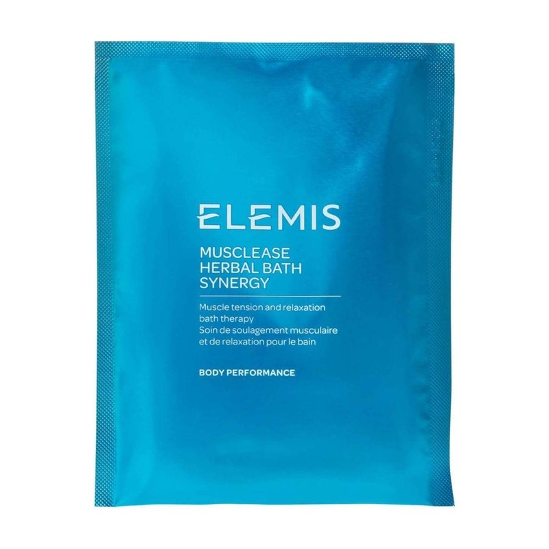 ELEMIS Cellutox Herbal Bath Synergy  30g x 10 | Detoxify, Stimulate & Rejuvenate