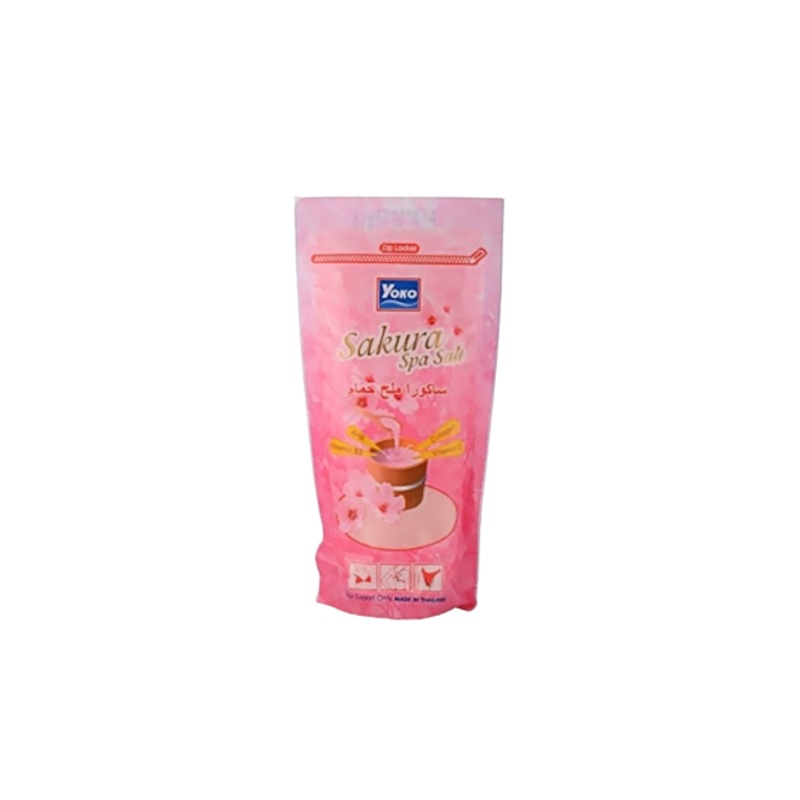 Yoko Sakura Salt