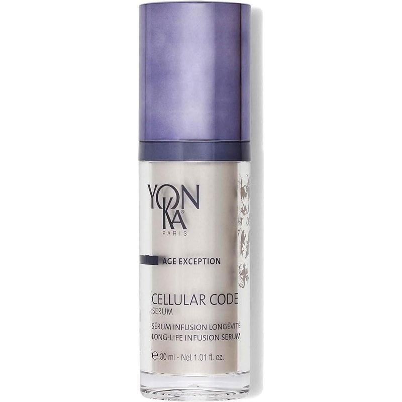 YonKa Paris Cellular Code Serum  30ml  Advanced Age-Defying Serum for Cellular Renewal & Skin Vitality