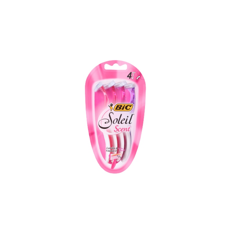 Bic Soleil Scent Vitamin E
