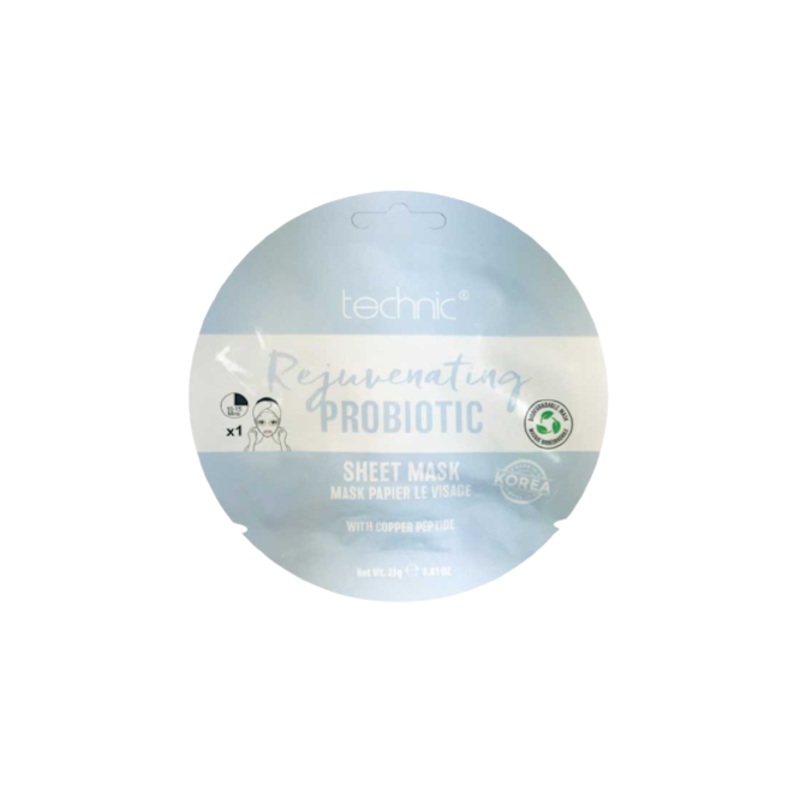 Technic Rejuvenating Probiotic Sheet Mask