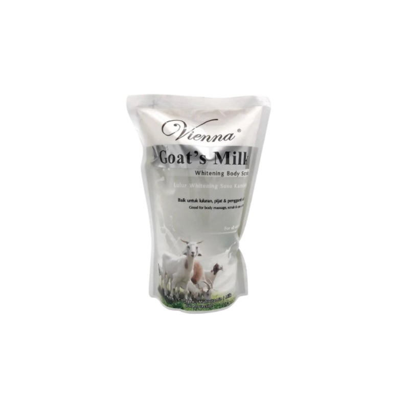 Vienna Goat Milk Scrub Nylon 1Kg