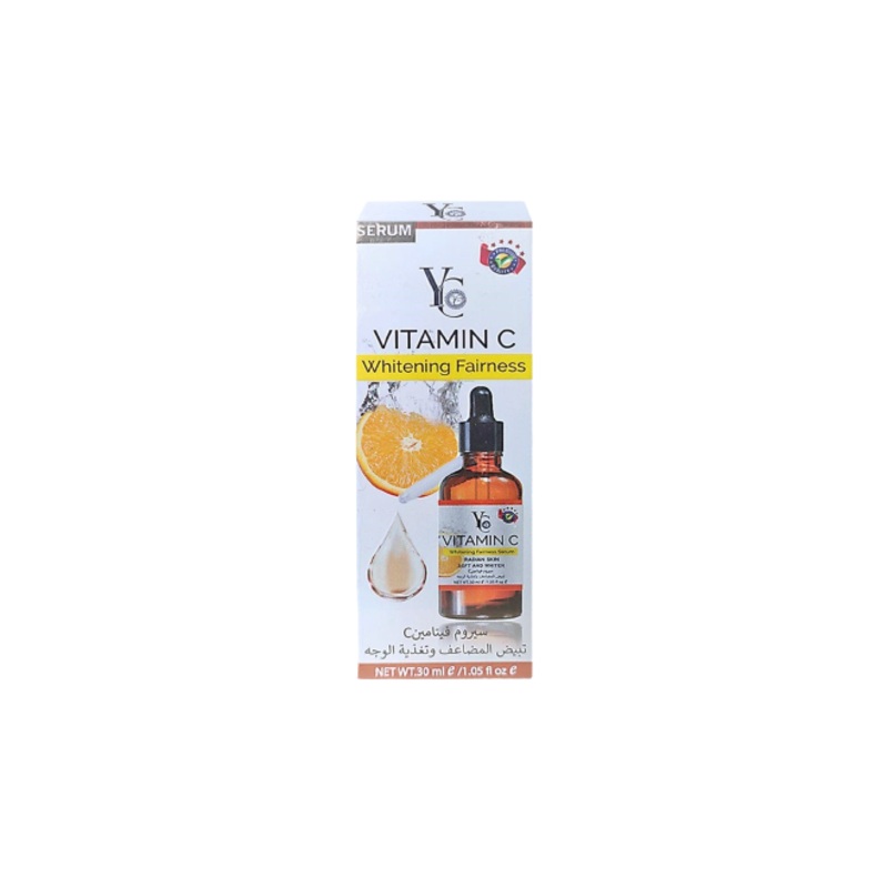 Yc Vitamin C Whitening Fairness Serum