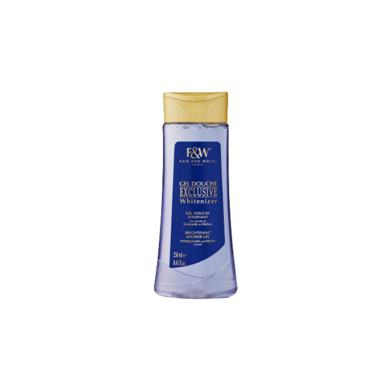 Fair And White Gel Douche Exclusive Whitenizer