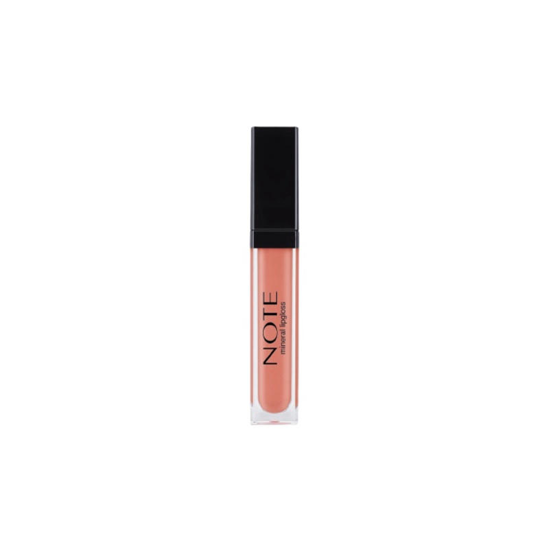 Note Mineral Lip Gloss Note Coraline 01