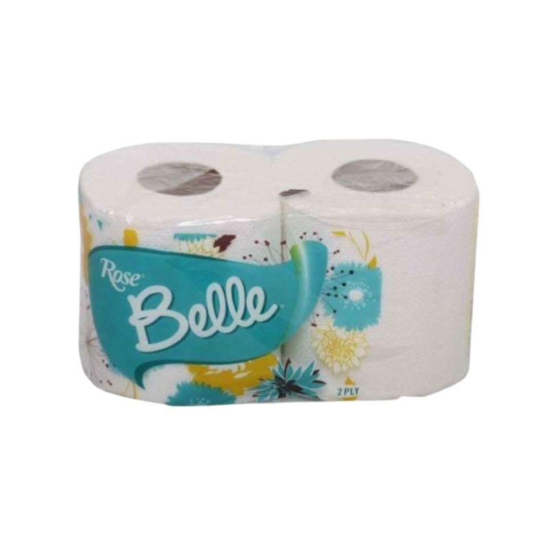 Rose Belle Tissue
