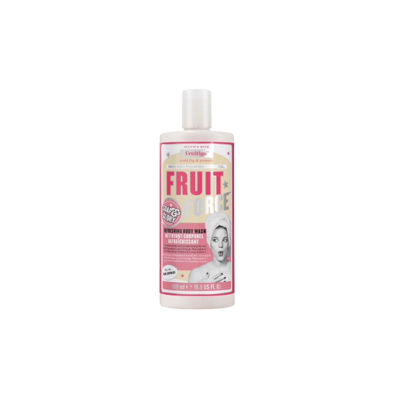 Soap And Glory Fruit Force Refreshing Body Wash