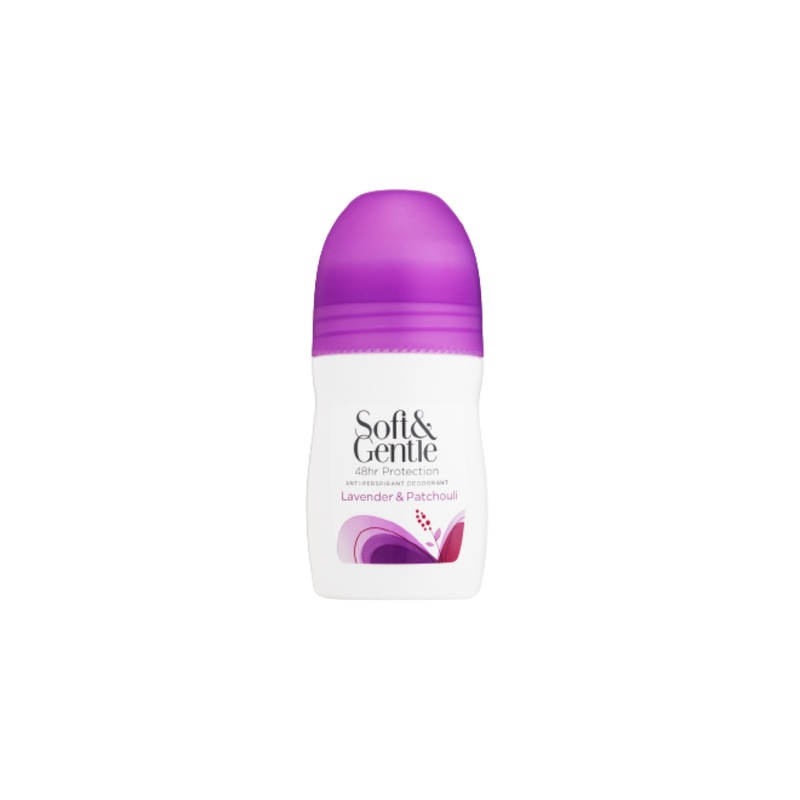 Soft And Gentle Roll On