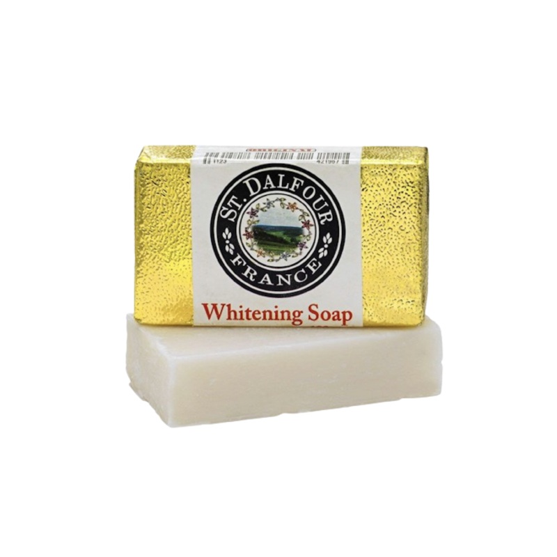 St Dalfour Soap
