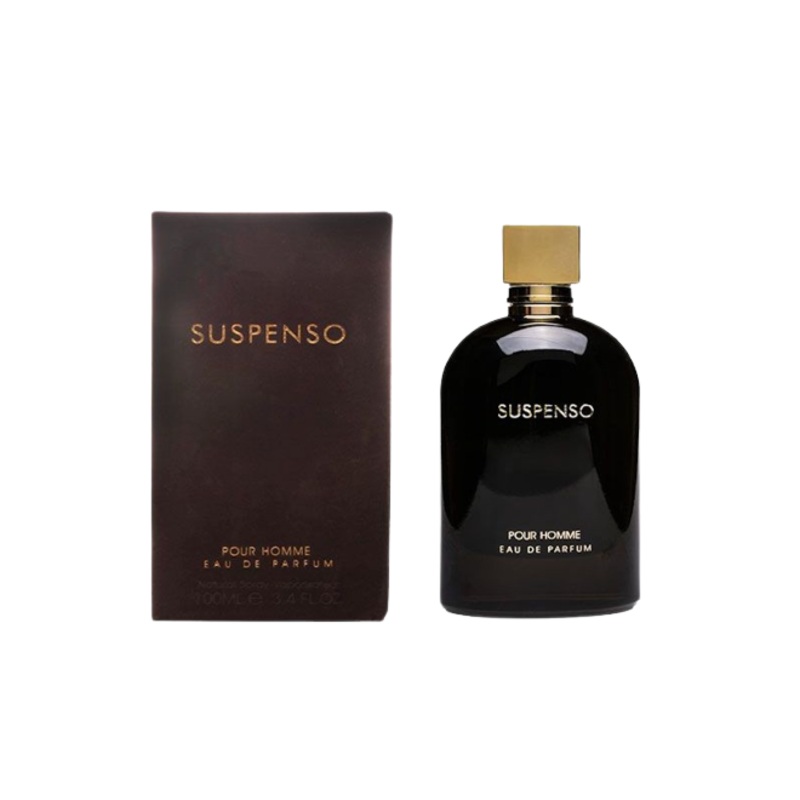 Suspenso Parfum Bonus