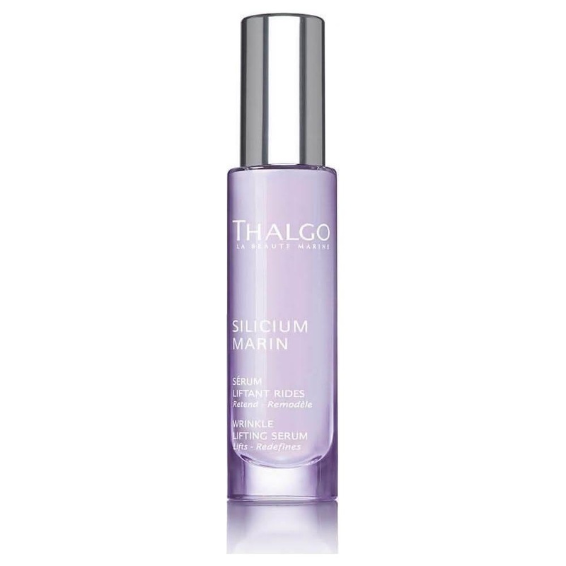 Thalgo Silicium Marin Wrinkle Lifting Serum  30ml | Firming, Lifting & Anti-Wrinkle Treatment