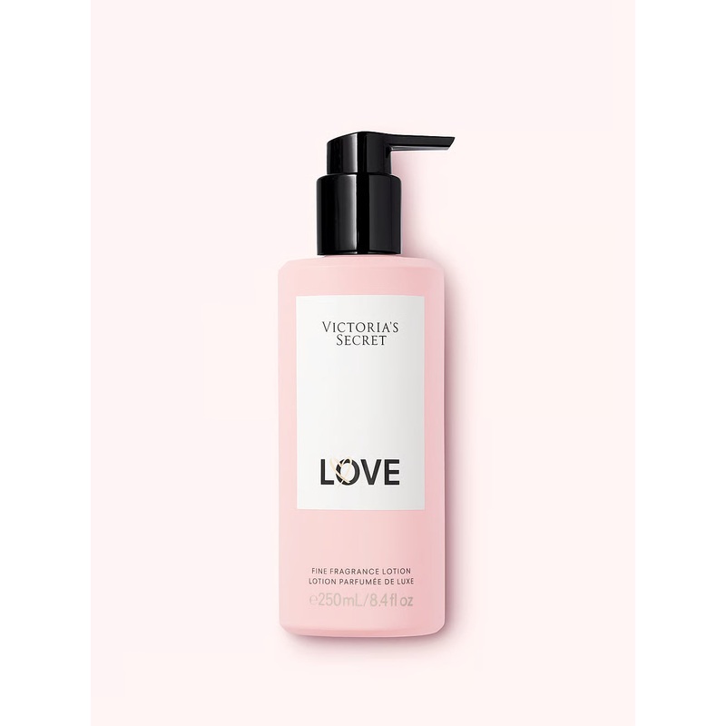 Victoria’s Secret Love Fine Fragrance Lotion