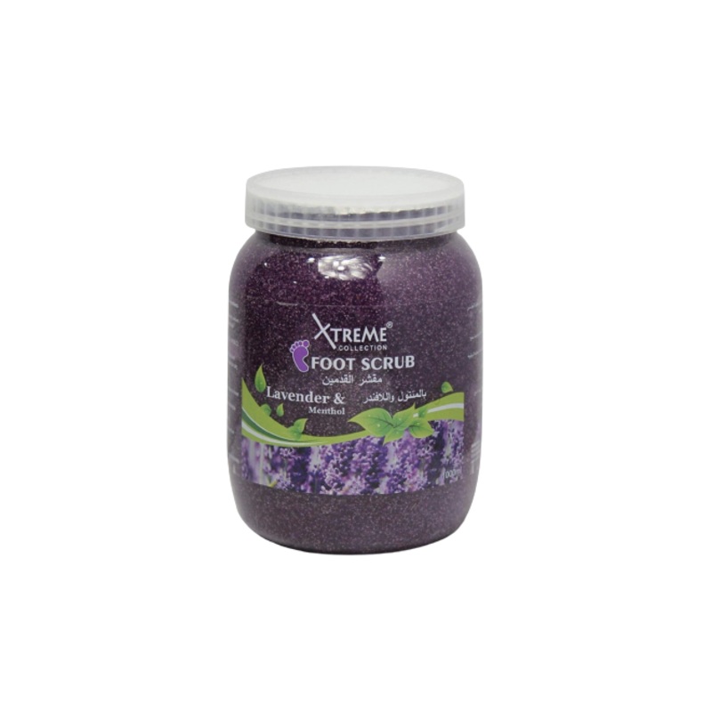 Xtreme Foot Scrub Lavender 1000ML