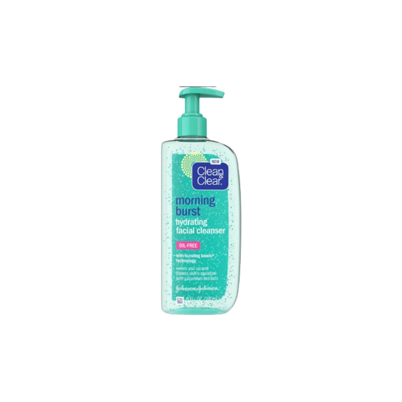 Clean And Clear Hydrating Cleanser