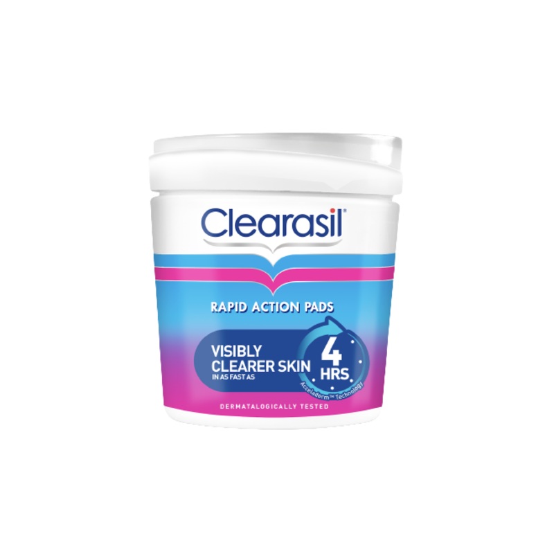 Clearasil Ultra Papids Action Pads