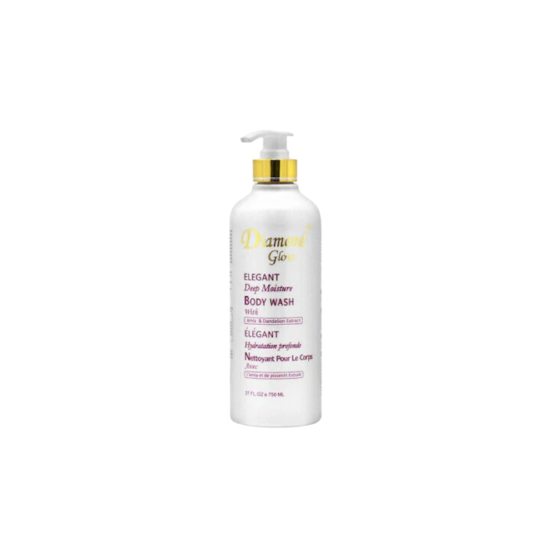 Diamond Glow Elegant Deep Moisture Body Wash