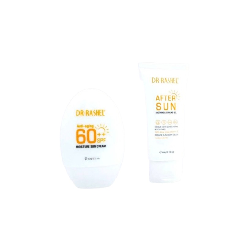 Dr.Rashel Anti-Aging 60Spf Sun Protection Kit