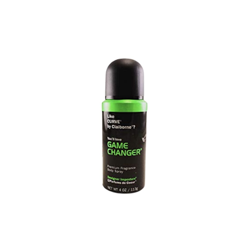 Game Changer Body Spray 113G