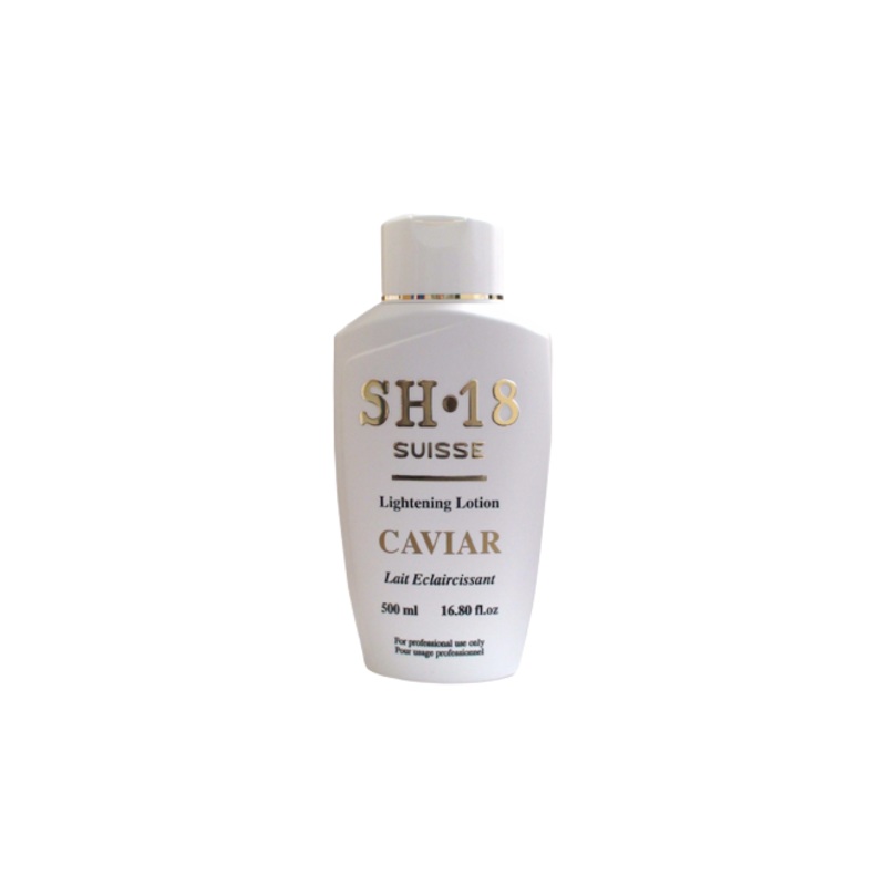Sh18 Caviar Lotion