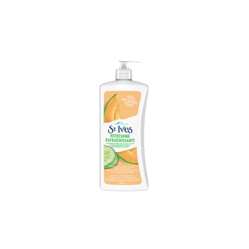 St Ives Refreshing Lotion 600ML