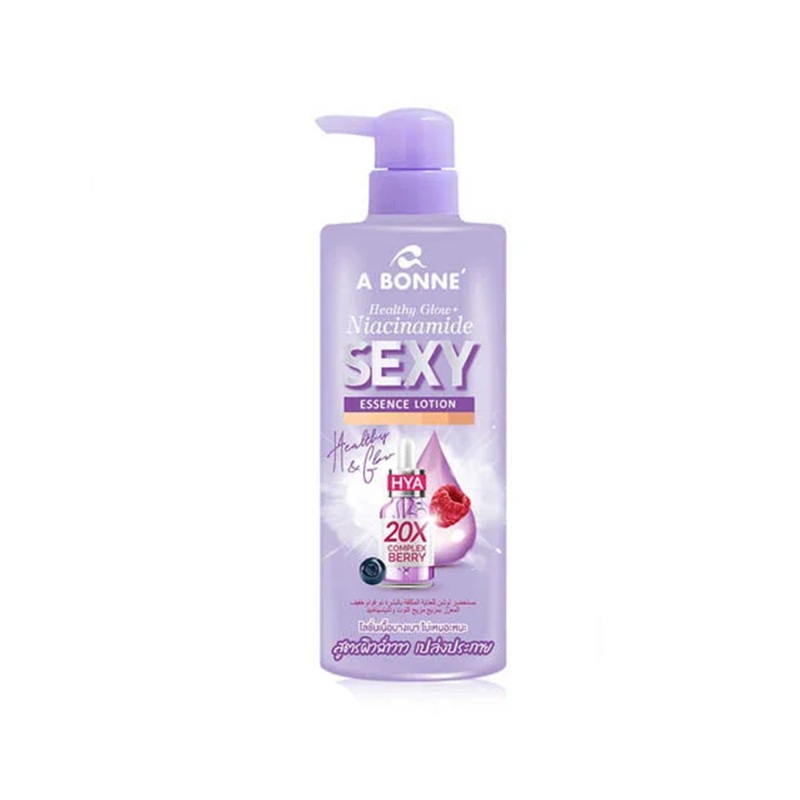A’Bonne Healthy Glow Niacinamide Sexy Essence Lotion – 500ml