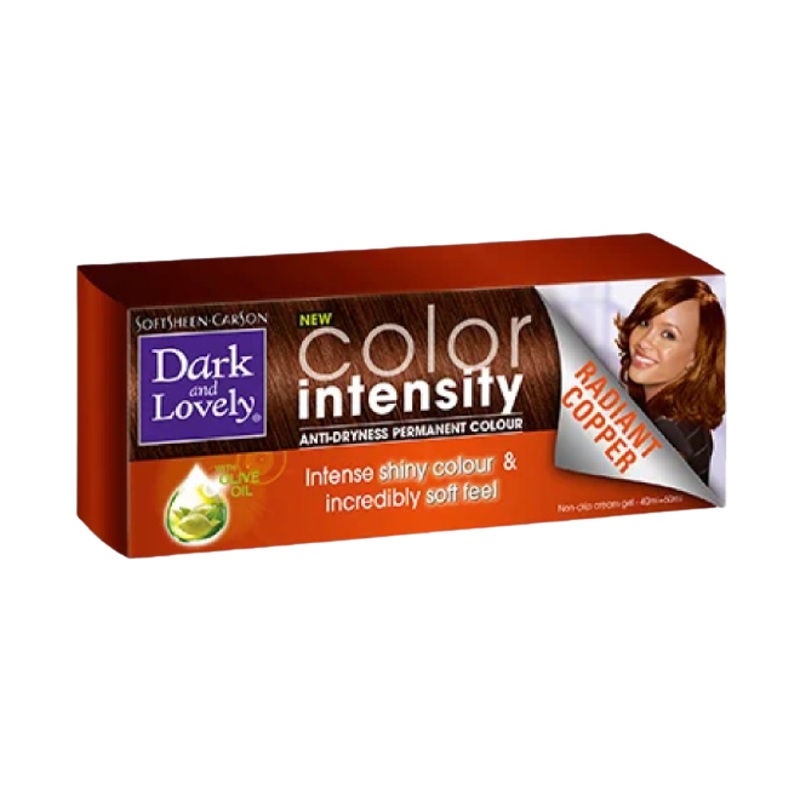 Dark And Lovely Color Intensity