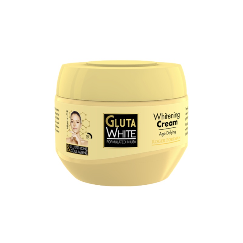 Gluta White Whitening Cream Age Defying 125ML