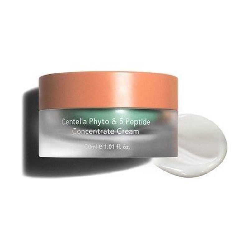 Haruharu Wonder Centella Phyto & 5 Peptide Concentrate  30ml | Firming, Brightening & Soothing Moisturiser