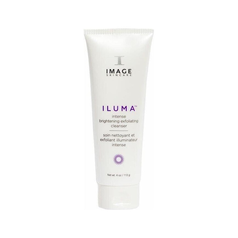 IMAGE Skincare ILUMA Intense Brightening Exfoliating Cleanser  113g | Dual-Action Radiance Boosting Cleanser