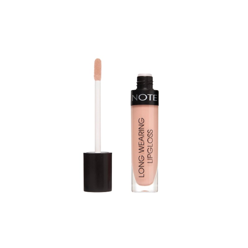Note Long Wearing Lip Gloss Vanilla Sky 01