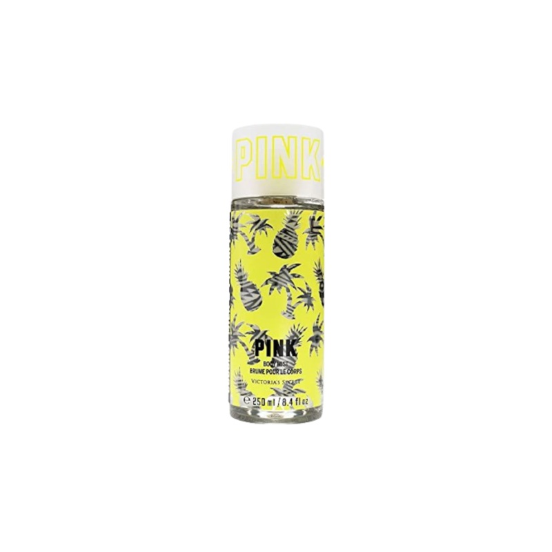 Pink Coconut Milk And Pineapple Body Mist 250ML