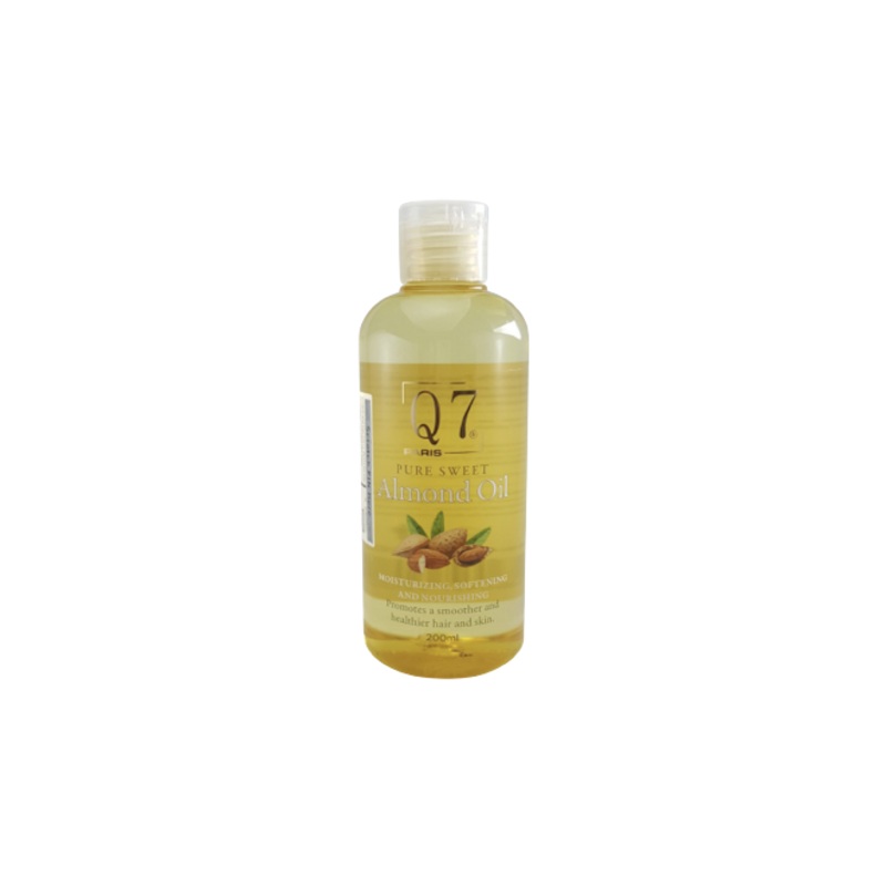 Q7 Almond Oil Pure Sweet