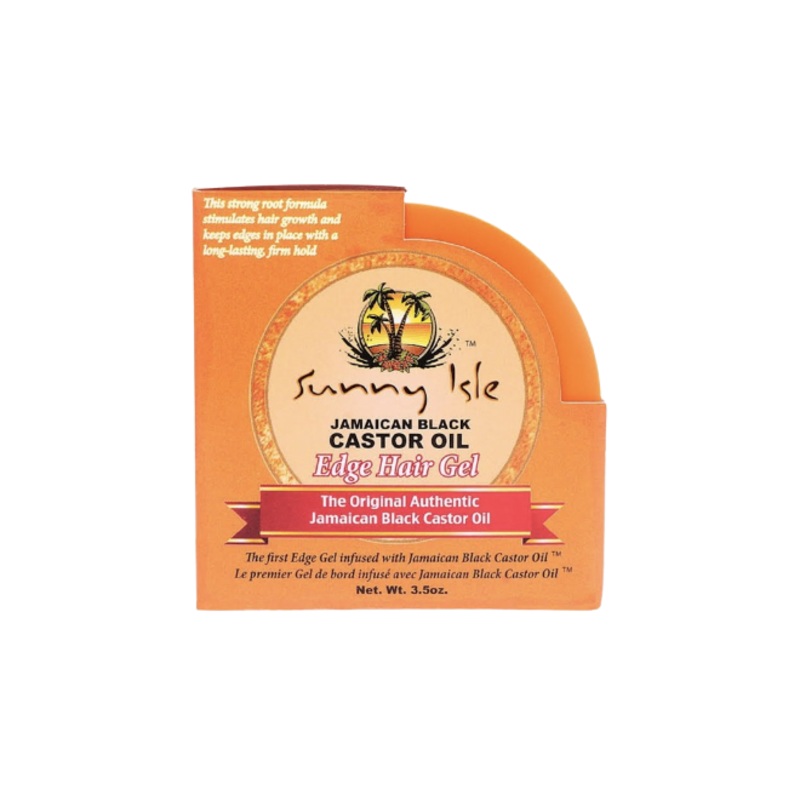 Sunny Isle Castor Oil Edge Control