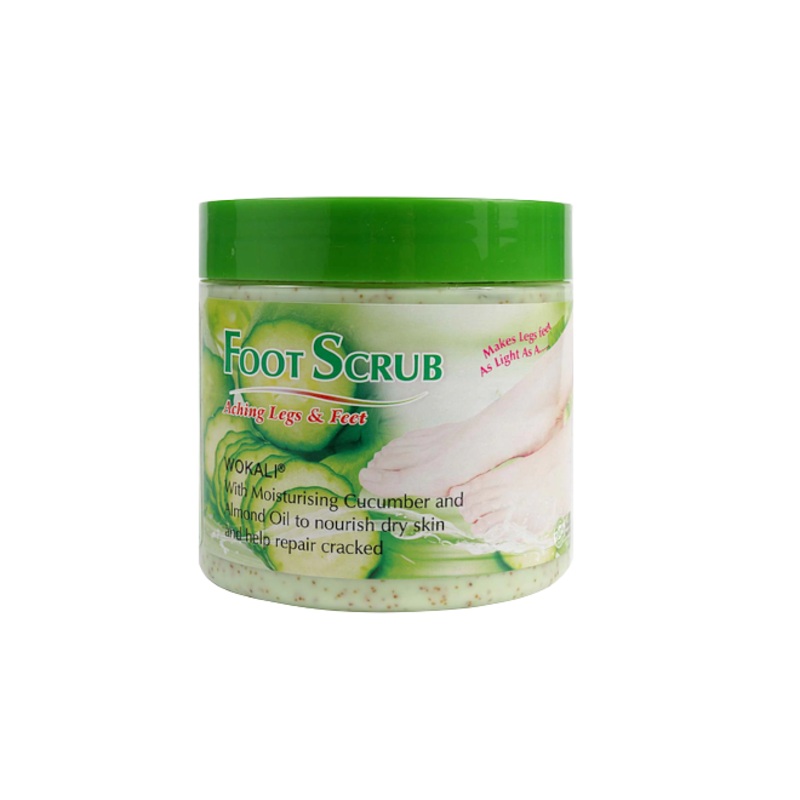 Wokali Foot Scrub Aching Legs And Feet