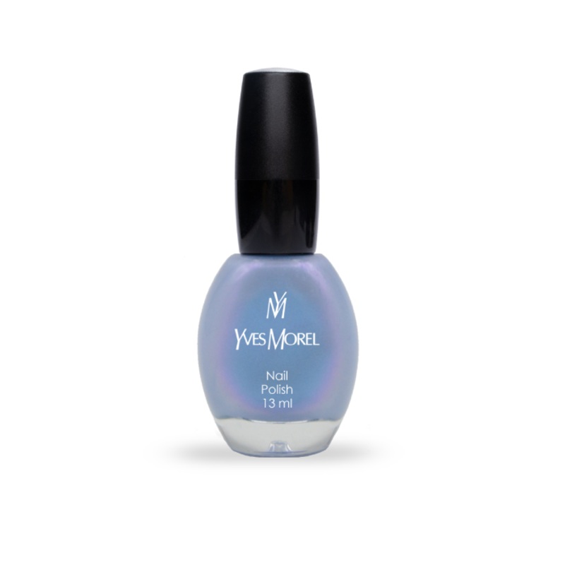 Yves morel nail polish 10 holo