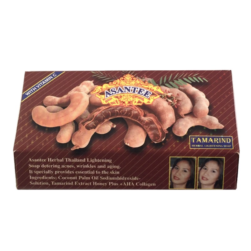 Asantee Tamarind Herbal Soap