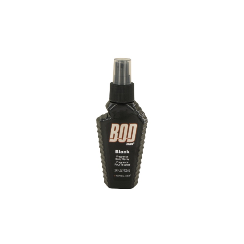 Bod Man Black Wax Splash 100ML