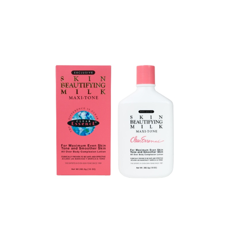 Clear Essence Skin Beautifying Milk Maxitone