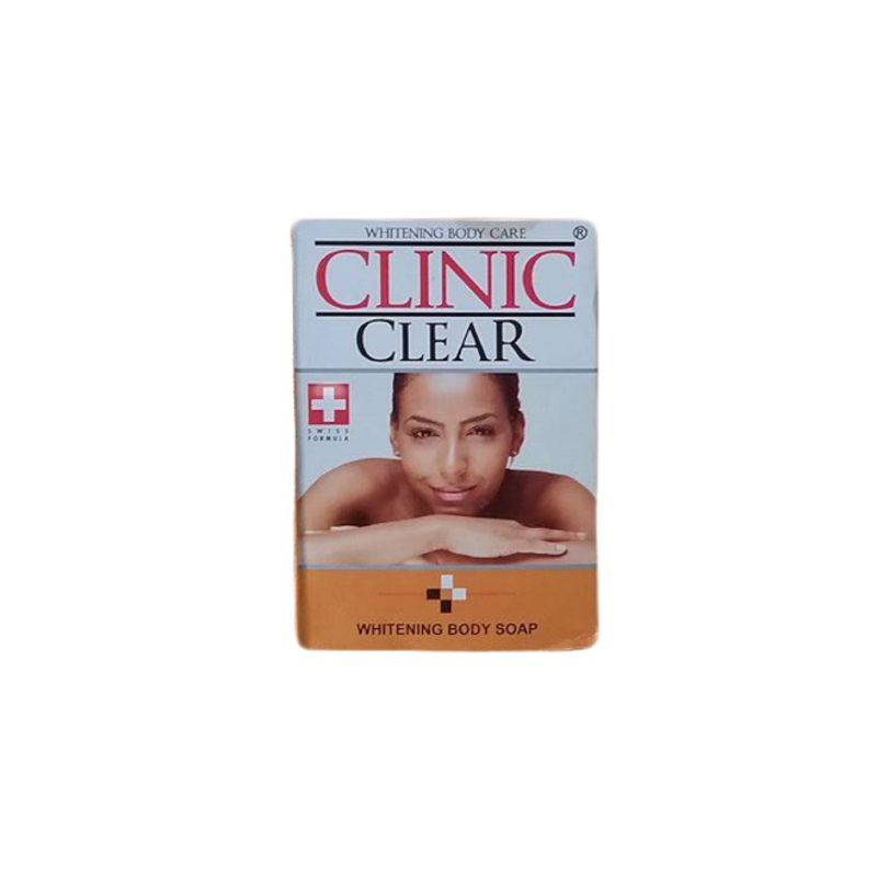 Clinic Clear Soap