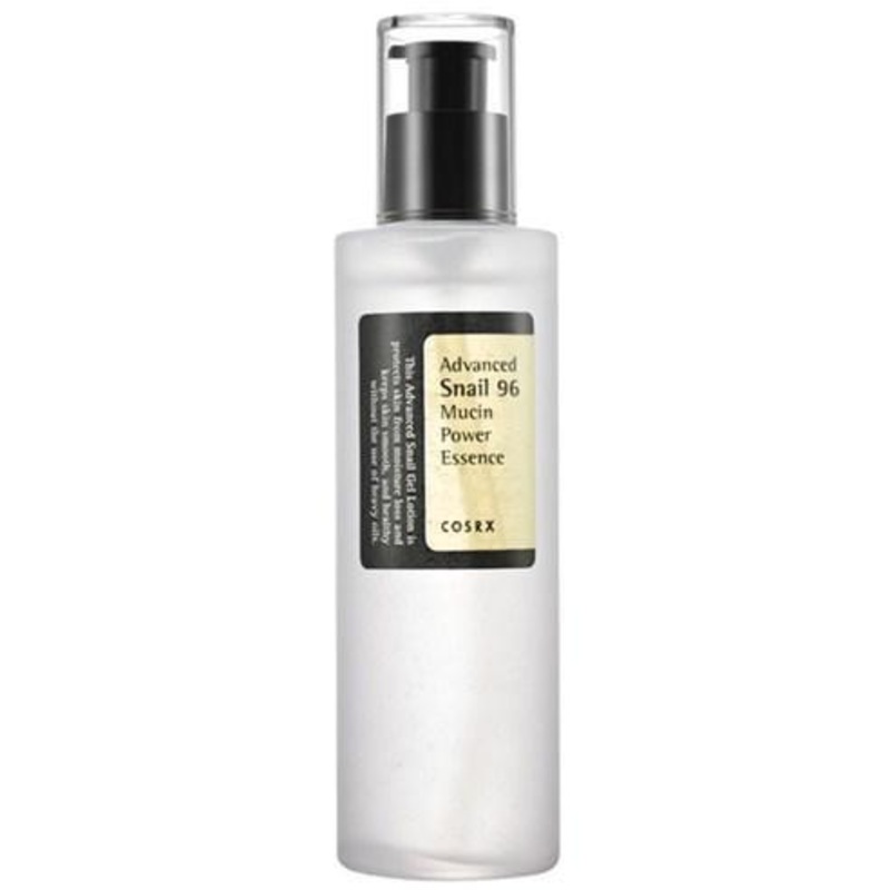 COSRX Advanced Snail 96 Mucin Power Essence (100ml) | Hydration & Skin Repair with 96.3% Snail Mucin