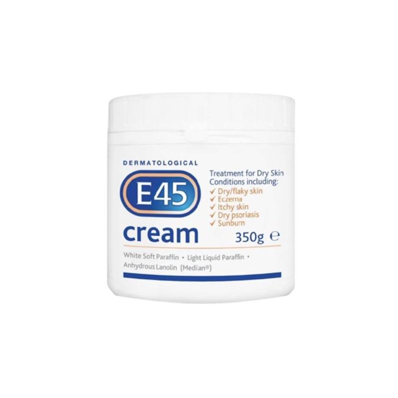 E45 Cup Cream 350G